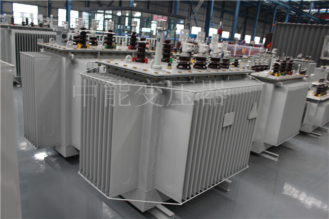 济南2500KVA/10KV油浸式变压器